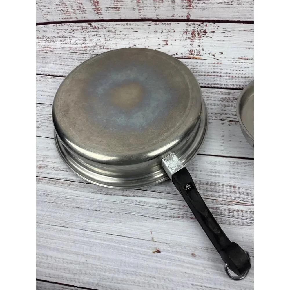 VTG Saladmaster 18-8 Tri-Clad 11